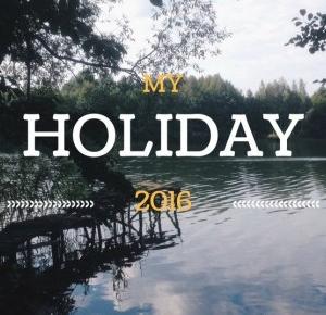Hi Hania: Holiday | 2016